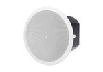 QSC AD-C.SUB, 6.5 Inch Small-Format Passive Ceiling Subwoofer by QSC