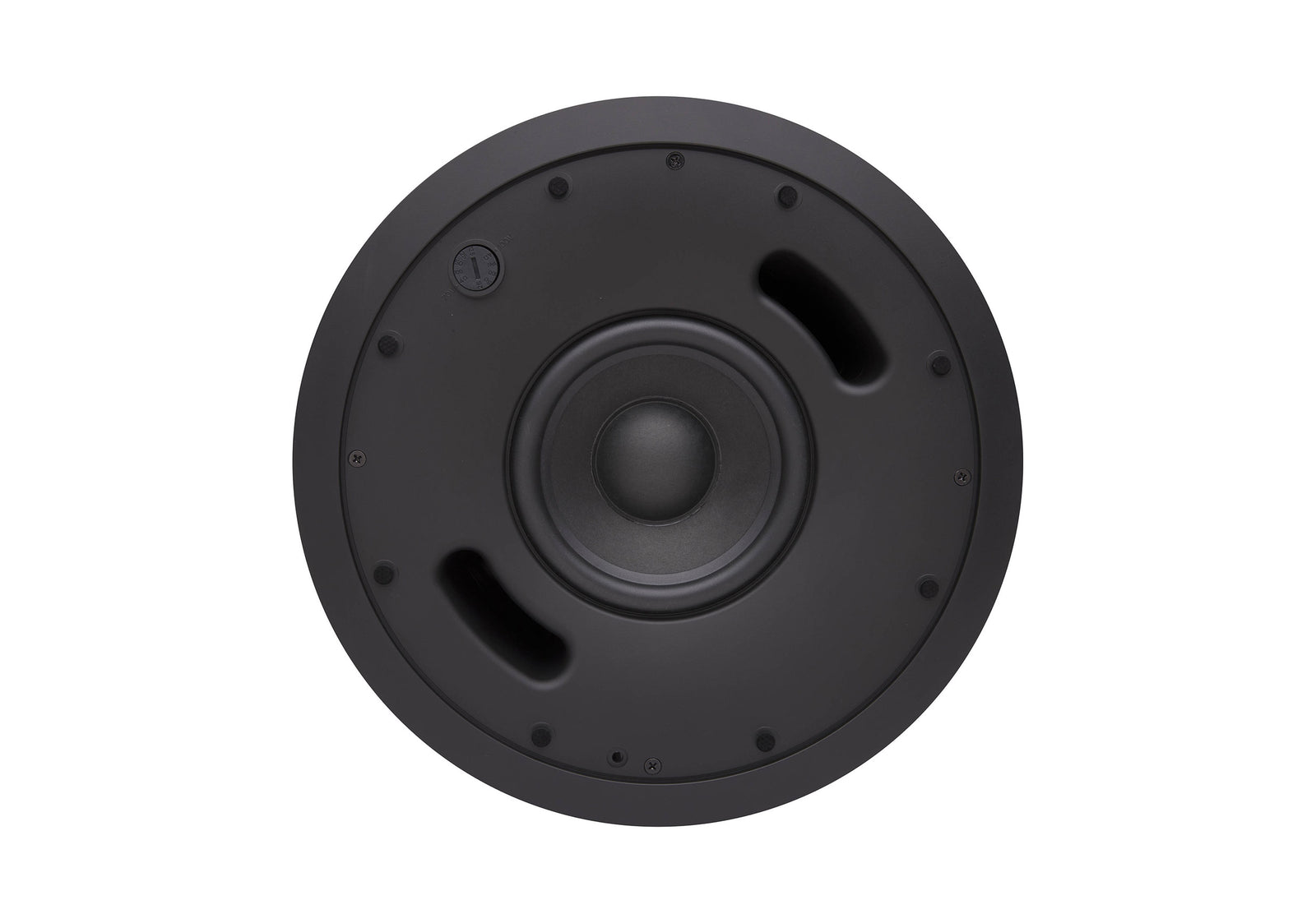 QSC AD-C.SUB, 6.5 Inch Small-Format Passive Ceiling Subwoofer by QSC