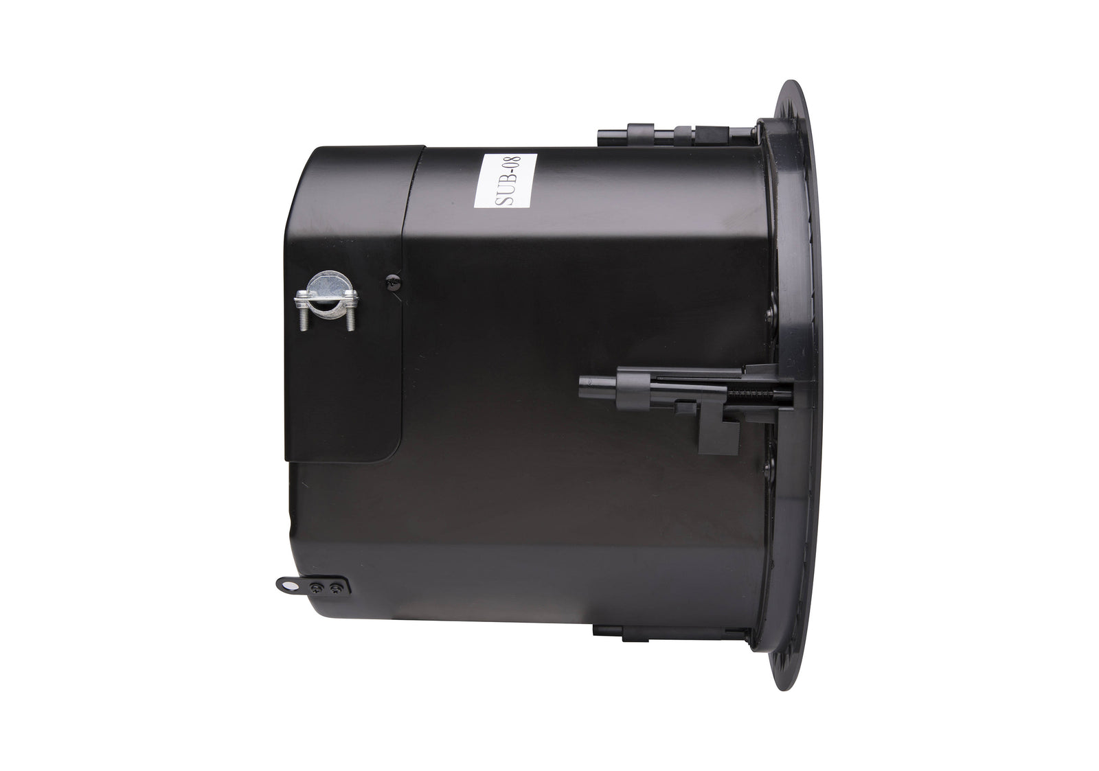 QSC AD-C.SUB, 6.5 Inch Small-Format Passive Ceiling Subwoofer by QSC