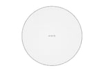QSC AD-C4T-ZB-WH Acoustic Design 4.5" 2-Way Zero-Bezel Ceiling Loudspeaker - Pair White by QSC