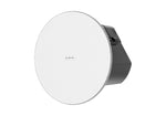 QSC AD-C4T-ZB-WH Acoustic Design 4.5" 2-Way Zero-Bezel Ceiling Loudspeaker - Pair White by QSC