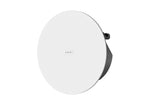 QSC AD-C4T-LPZB-WH, Acoustic Design 4.5" 2-Way Low-Profile Zero-Bezel Ceiling Loudspeaker - Pair White by QSC