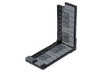 Korg nanoKEY Fold Slimline Foldable MIDI Keyboard Controller by Korg