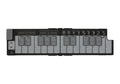 Korg nanoKEY Fold Slimline Foldable MIDI Keyboard Controller by Korg
