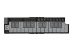 Korg nanoKEY Fold Slimline Foldable MIDI Keyboard Controller by Korg