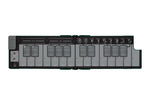 Korg nanoKEY Fold Slimline Foldable MIDI Keyboard Controller by Korg