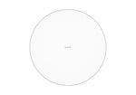QSC AD-C6T-ZB-WH, Acoustic Design 6.5" 2-Way Zero-Bezel Ceiling Loudspeaker - Pair White by QSC