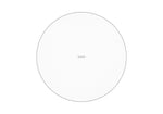 QSC AD-C6T-LPZB-WH, Acoustic Design 6.5" 2-Way Low-Profile Zero-Bezel Ceiling Loudspeaker - Pair White by QSC