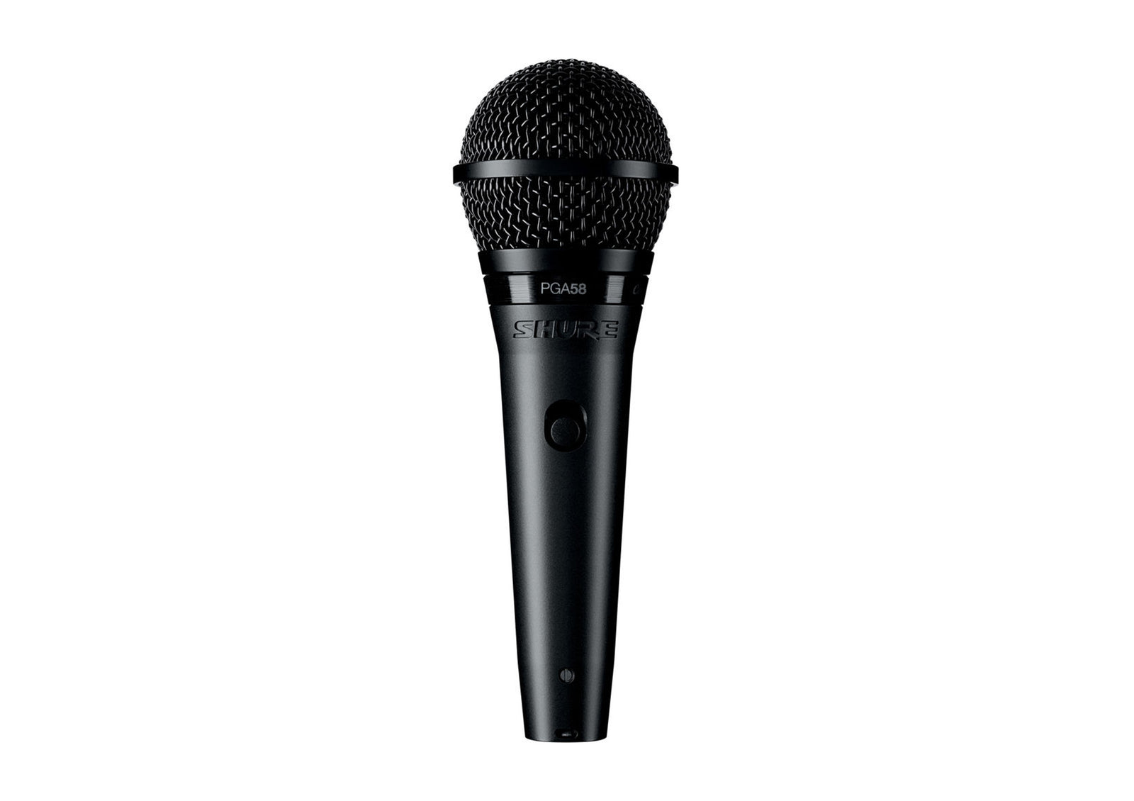 Shure PGA58 Cardioid Dynamic Vocal Microphone by Shure