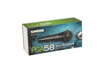 Shure PGA58 Cardioid Dynamic Vocal Microphone by Shure