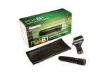 Shure PGA81 Cardioid Condenser Instrument Microphone by Shure