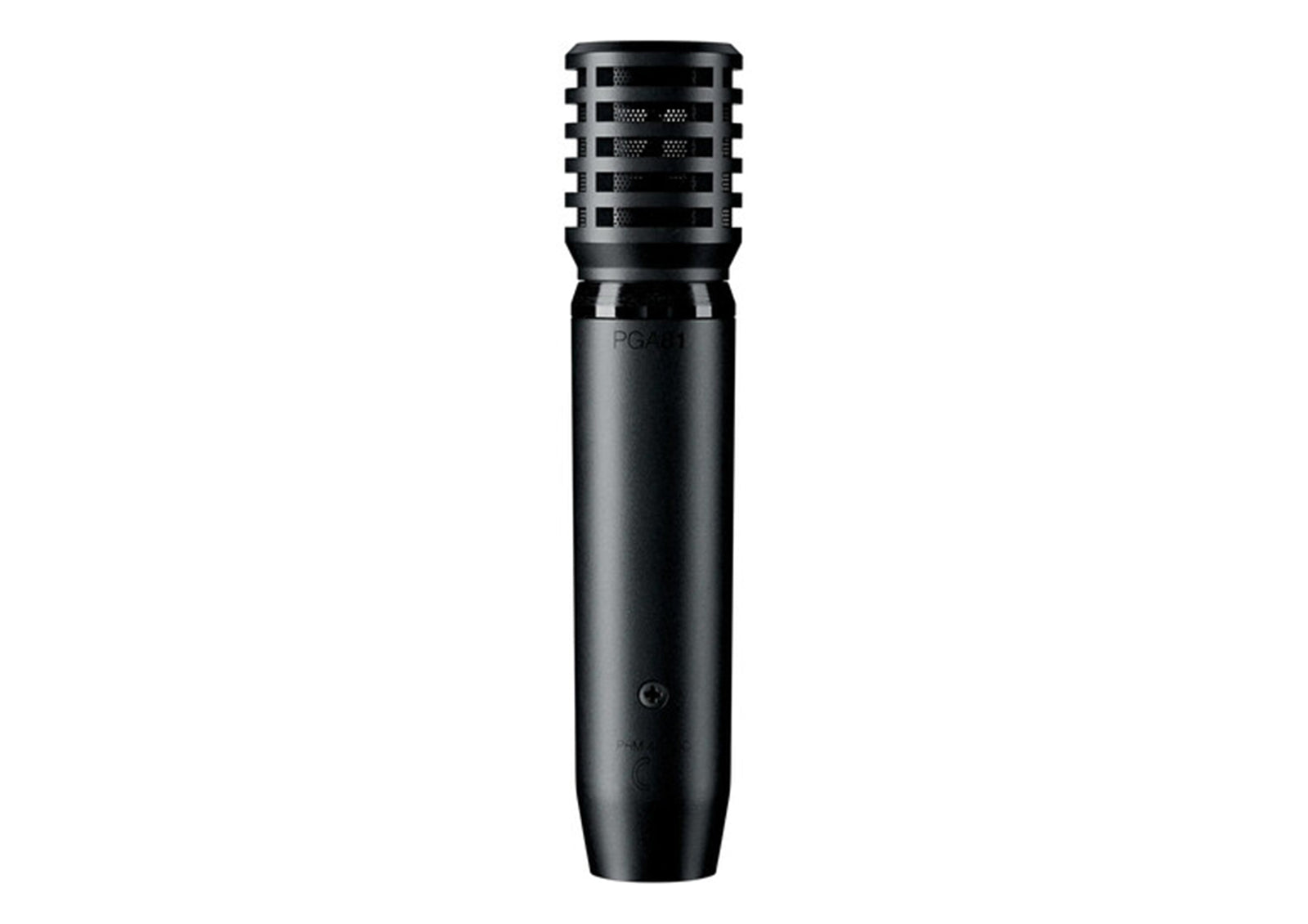Shure PGA81 Cardioid Condenser Instrument Microphone by Shure