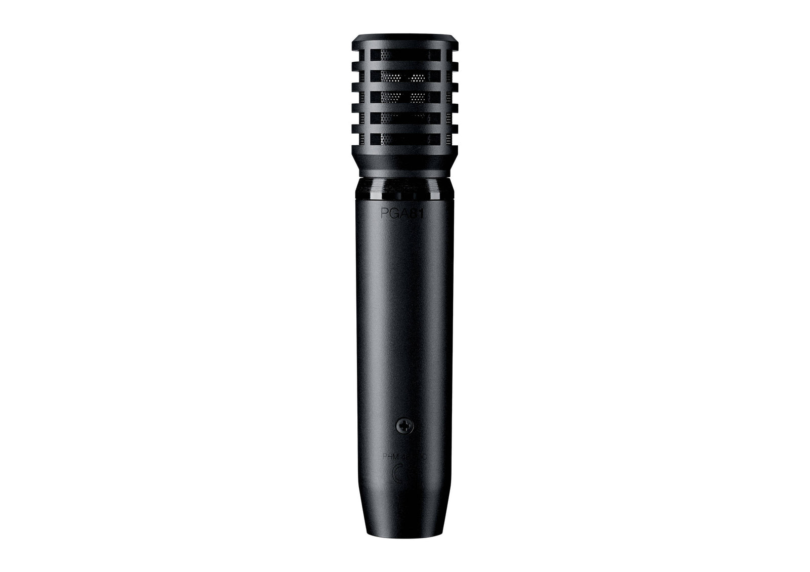 Shure PGA81 Cardioid Condenser Instrument Microphone by Shure