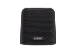 QSC AD-S.SAT-BK, 2.75-Inch Acoustic Design AD-S.SAT Satellite Surface Loudspeaker - Pair Black by QSC