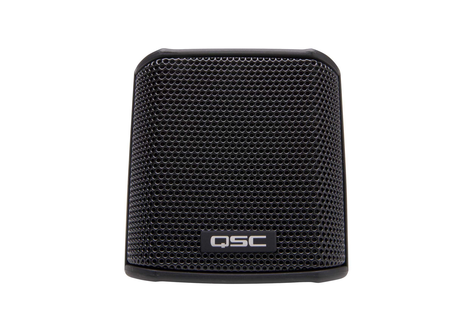 QSC AD-S.SAT-BK, 2.75-Inch Acoustic Design AD-S.SAT Satellite Surface Loudspeaker - Pair Black by QSC