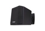 QSC AD-S.SAT-BK, 2.75-Inch Acoustic Design AD-S.SAT Satellite Surface Loudspeaker - Pair Black by QSC