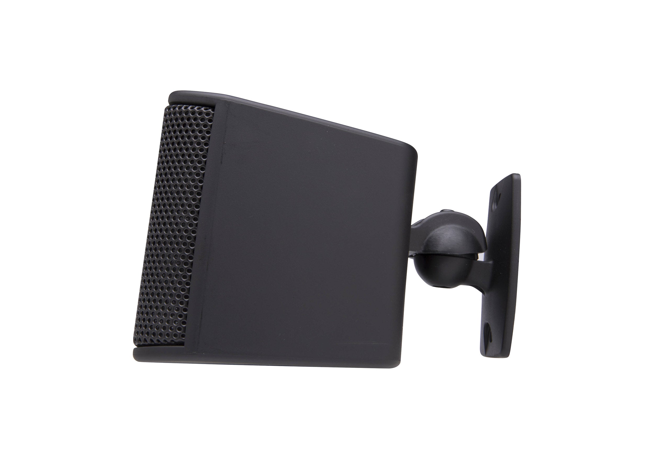 QSC AD-S.SAT-BK, 2.75-Inch Acoustic Design AD-S.SAT Satellite Surface Loudspeaker - Pair Black by QSC