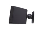 QSC AD-S.SAT-BK, 2.75-Inch Acoustic Design AD-S.SAT Satellite Surface Loudspeaker - Pair Black by QSC