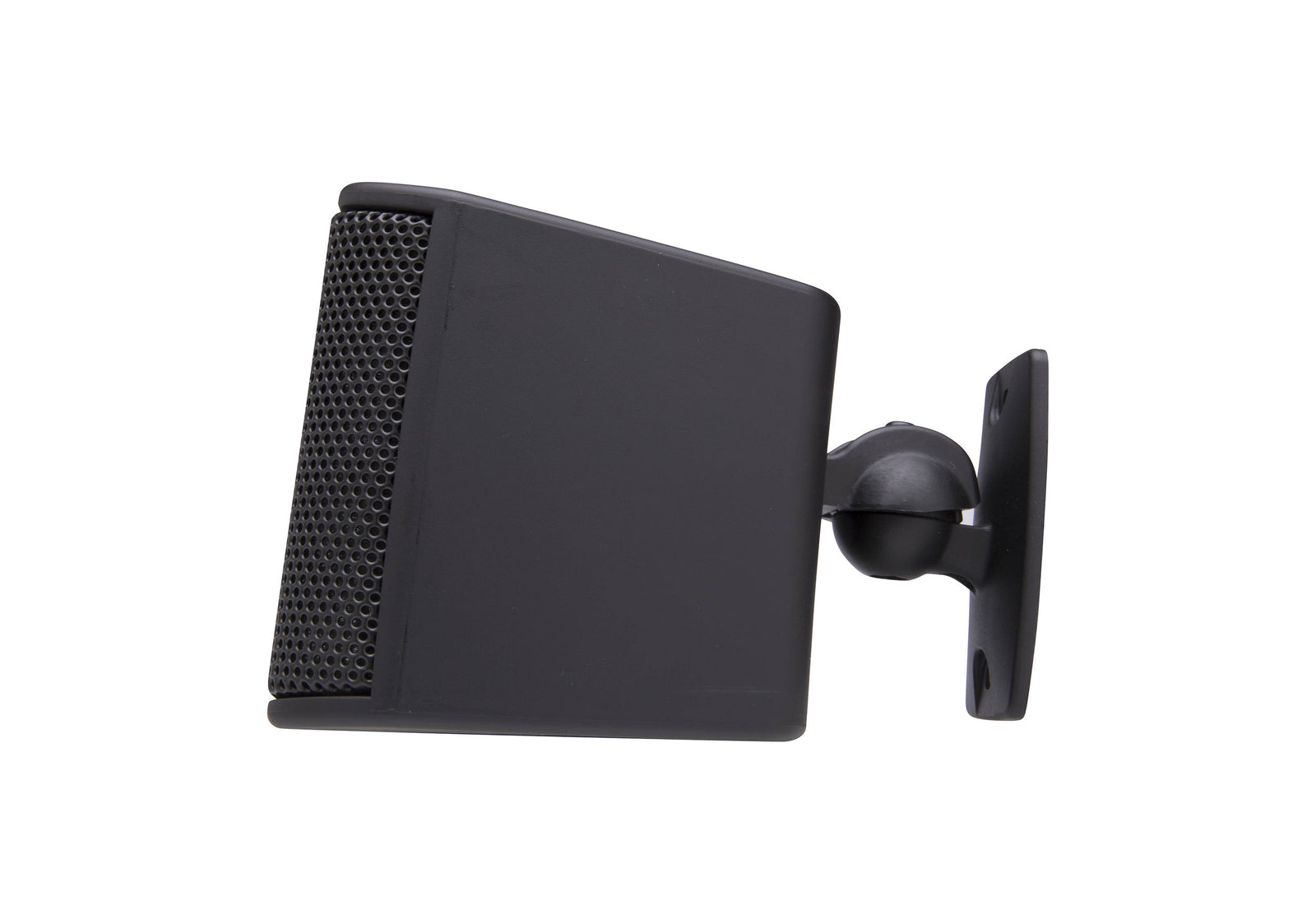 QSC AD-S.SAT-BK, 2.75-Inch Acoustic Design AD-S.SAT Satellite Surface Loudspeaker - Pair Black by QSC