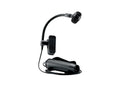 Shure PGA98H-XLR Cardioid Condenser Gooseneck Instrument Microphone - XLR Connector
