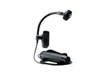 Shure PGA98H-XLR Micrófono de Condensador Cardioide de Cuello de Ganso para Instrumentos - Conector XLR