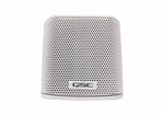 QSC AD-S.SAT-WH Acoustic Design AD-S.SAT Satellite Surface Loudspeaker - Pair White by QSC