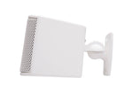 QSC AD-S.SAT-WH Acoustic Design AD-S.SAT Satellite Surface Loudspeaker - Pair White by QSC
