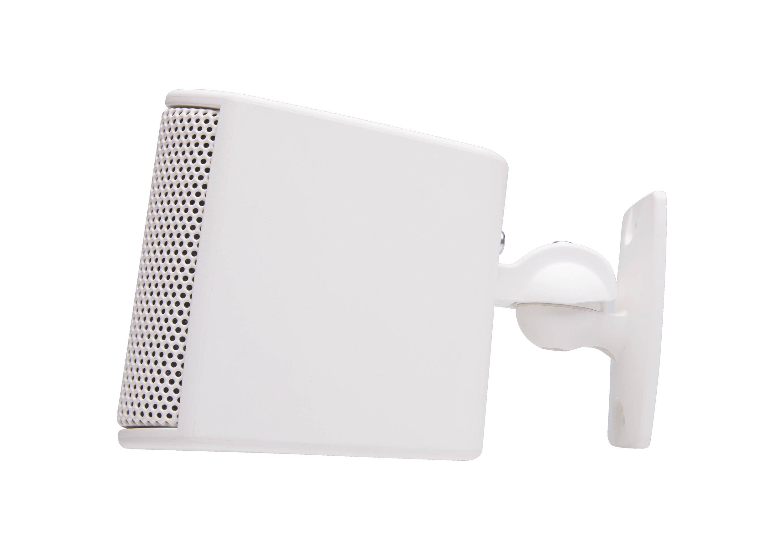 QSC AD-S.SAT-WH Acoustic Design AD-S.SAT Satellite Surface Loudspeaker - Pair White by QSC