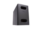 QSC AD-S.SUB 6.5-Inch Dual Voice Coil, Small Format Surface Subwoofer by QSC