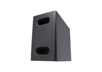 QSC AD-S.SUB 6.5-Inch Dual Voice Coil, Small Format Surface Subwoofer by QSC