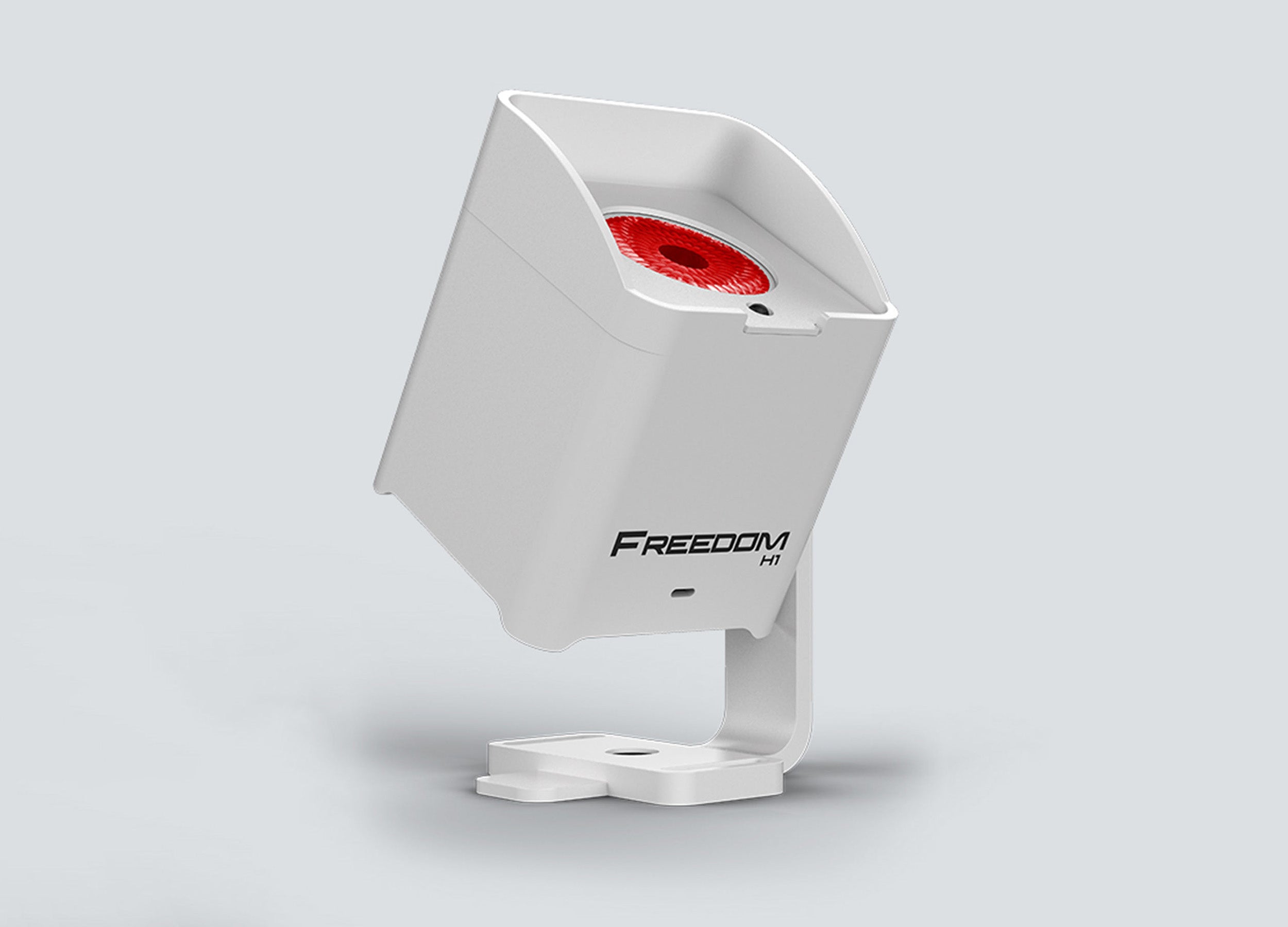 Chauvet DJ FREEDOMH1X4WHT, Hex-Color LED Wash Light Uplight System - 4 Pack White by Chauvet DJ