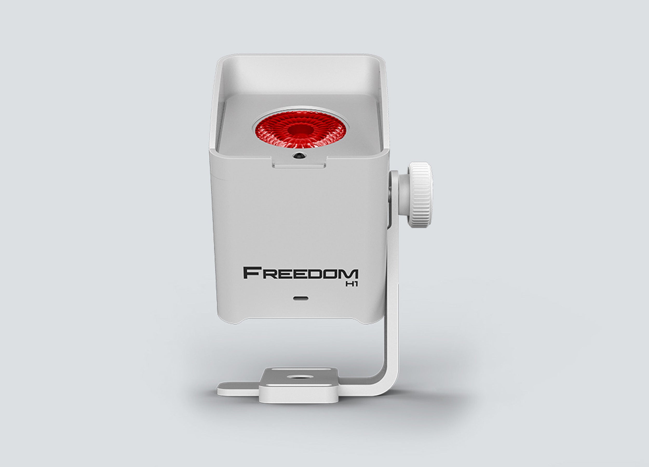Chauvet DJ FREEDOMH1X4WHT, Hex-Color LED Wash Light Uplight System - 4 Pack White by Chauvet DJ