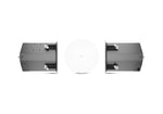 QSC AD-C8T-SWZB-WH, 8" Ceiling Subwoofer, Blind Mount - Pair White by QSC