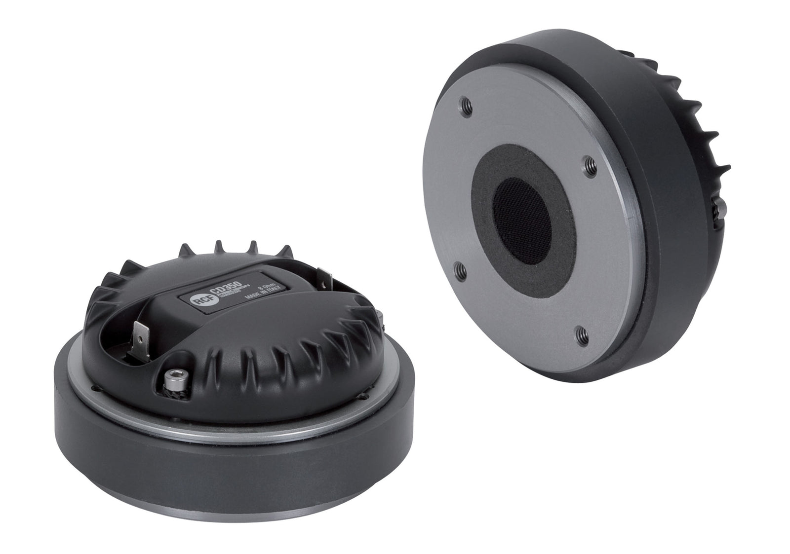 RCF CD350 High-Performance Compression Driver - 1.75 Inch by RCF