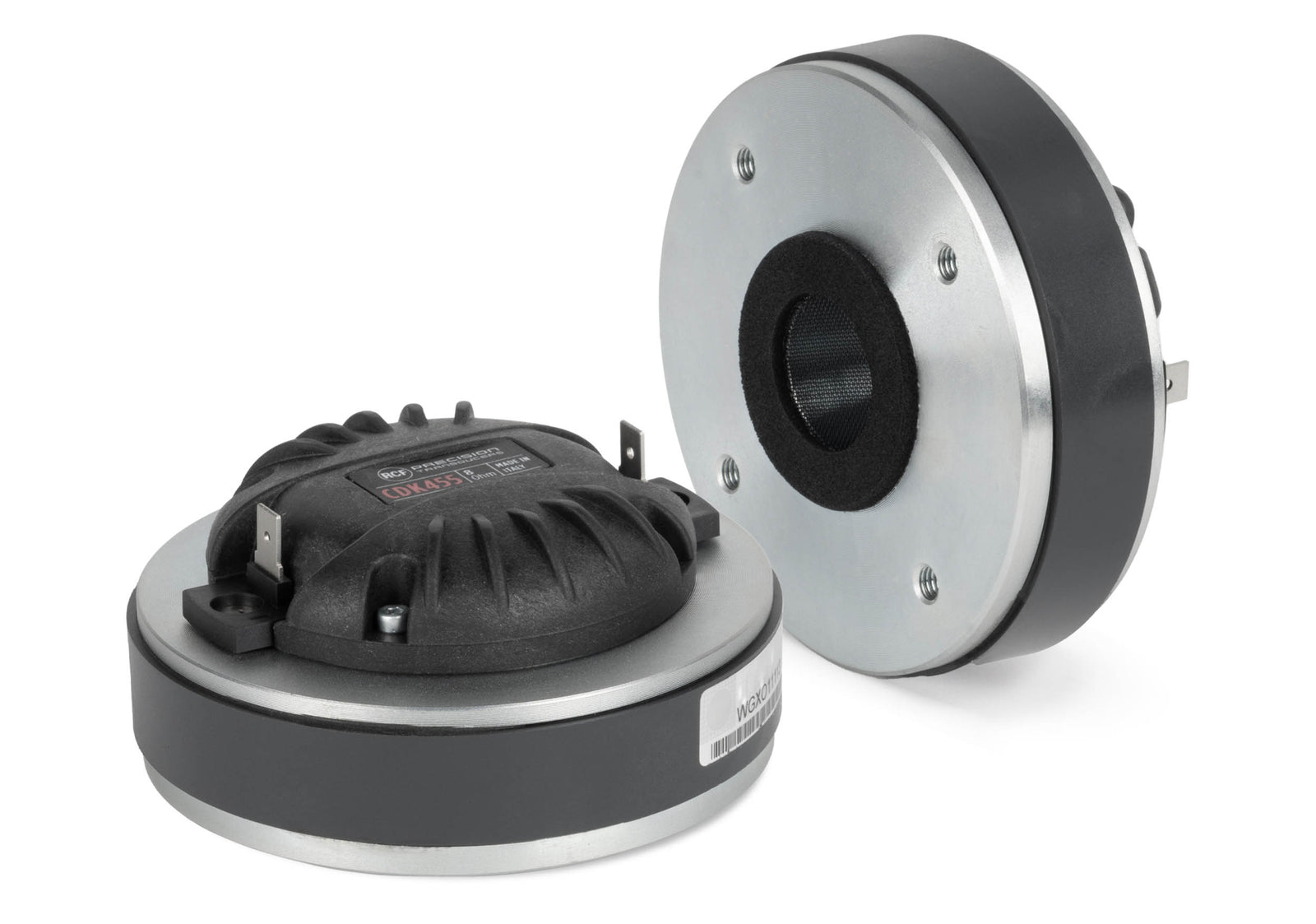RCF CDK455 High-Performance Compression Driver - 1.75 Inch by RCF