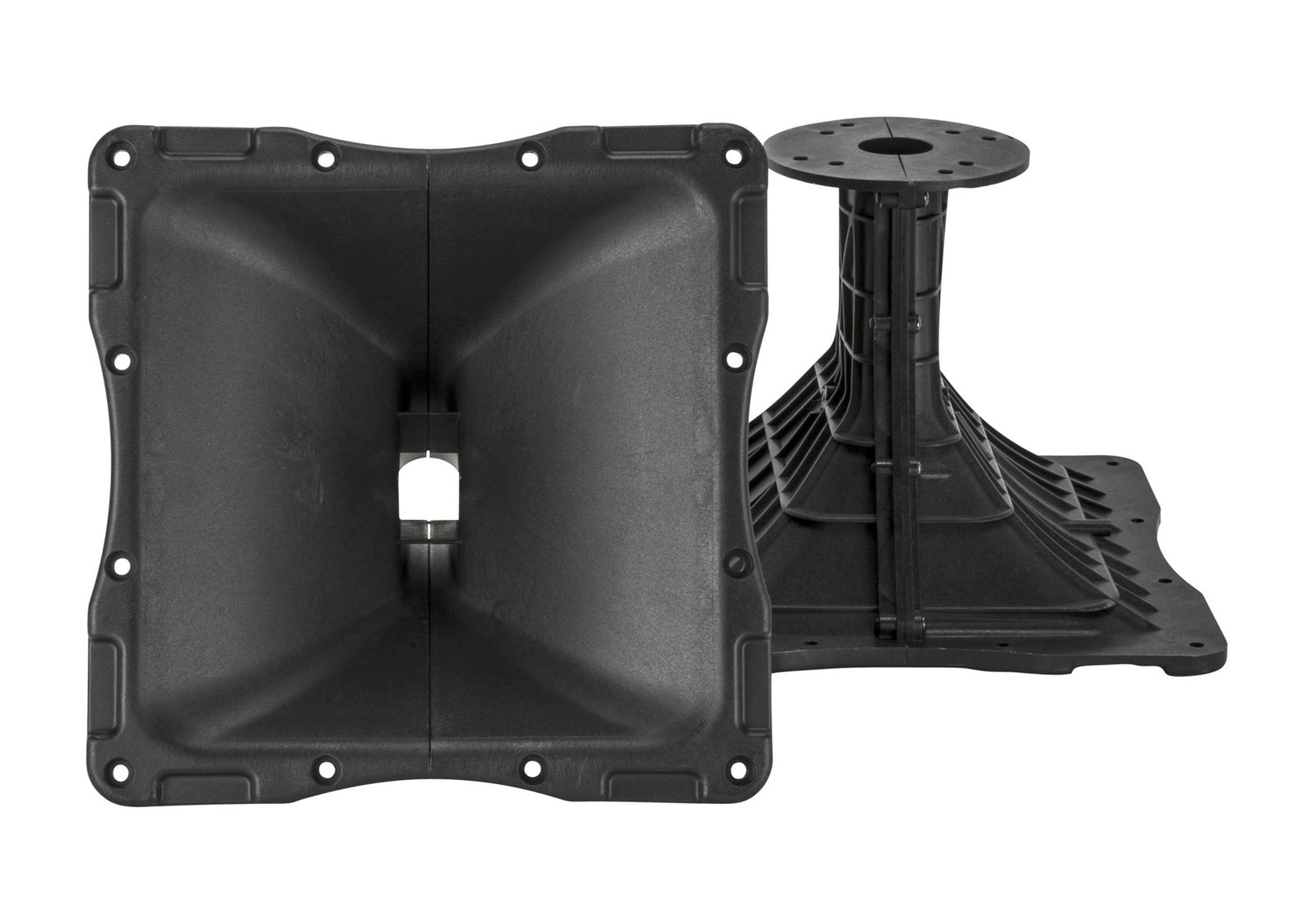 RCF HF950 Throat Adaptor with 90° x 50° Constant Directivity Horn - 1.4 Inch by RCF