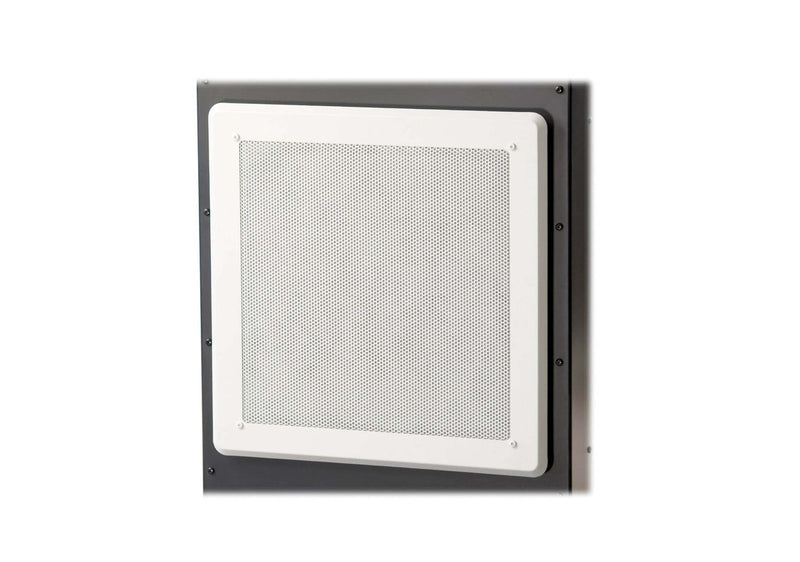 QSC AD-C1200SG Square Grille for AD-C1200 - White by QSC