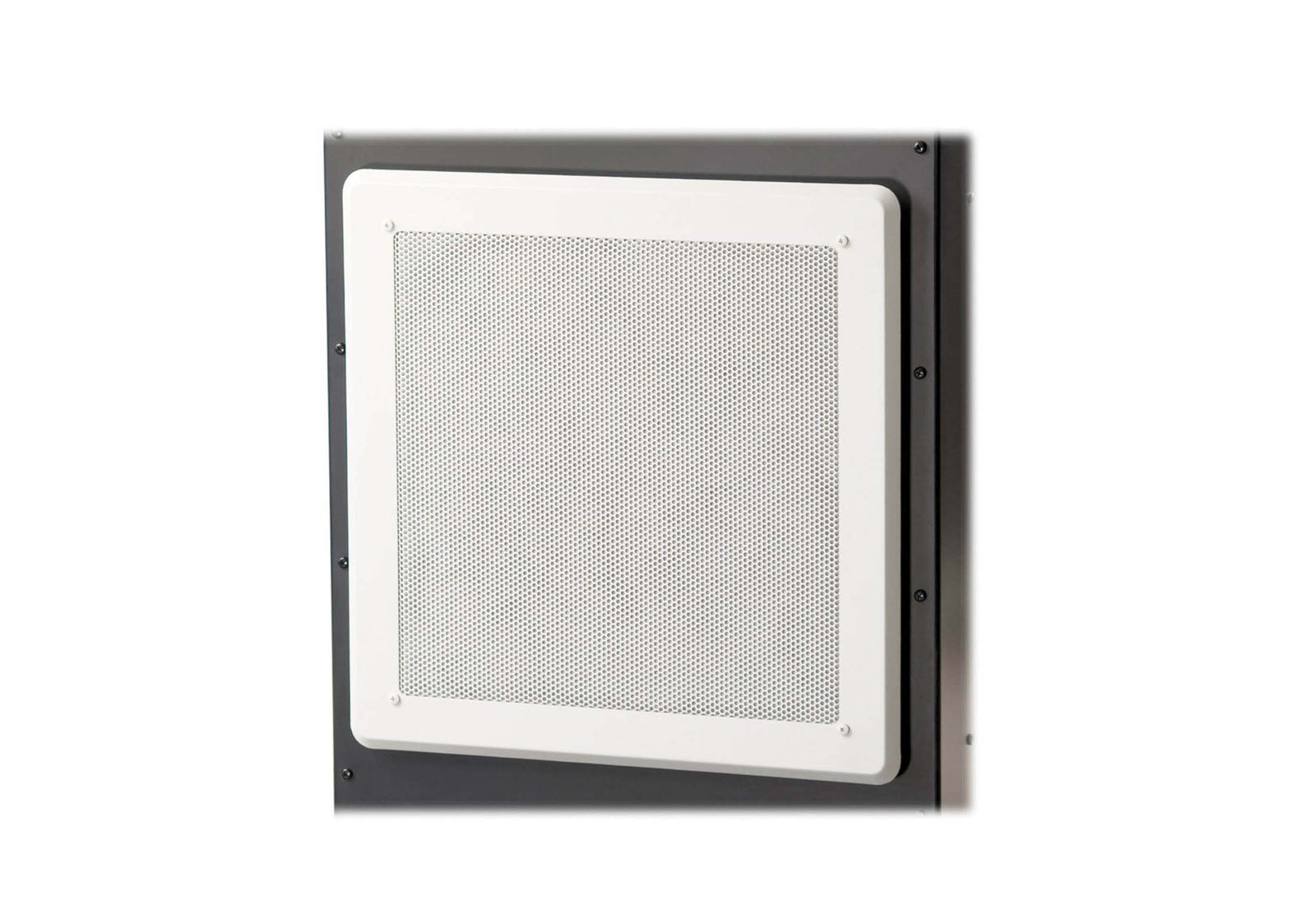 QSC AD-C1200SG Square Grille for AD-C1200 - White by QSC