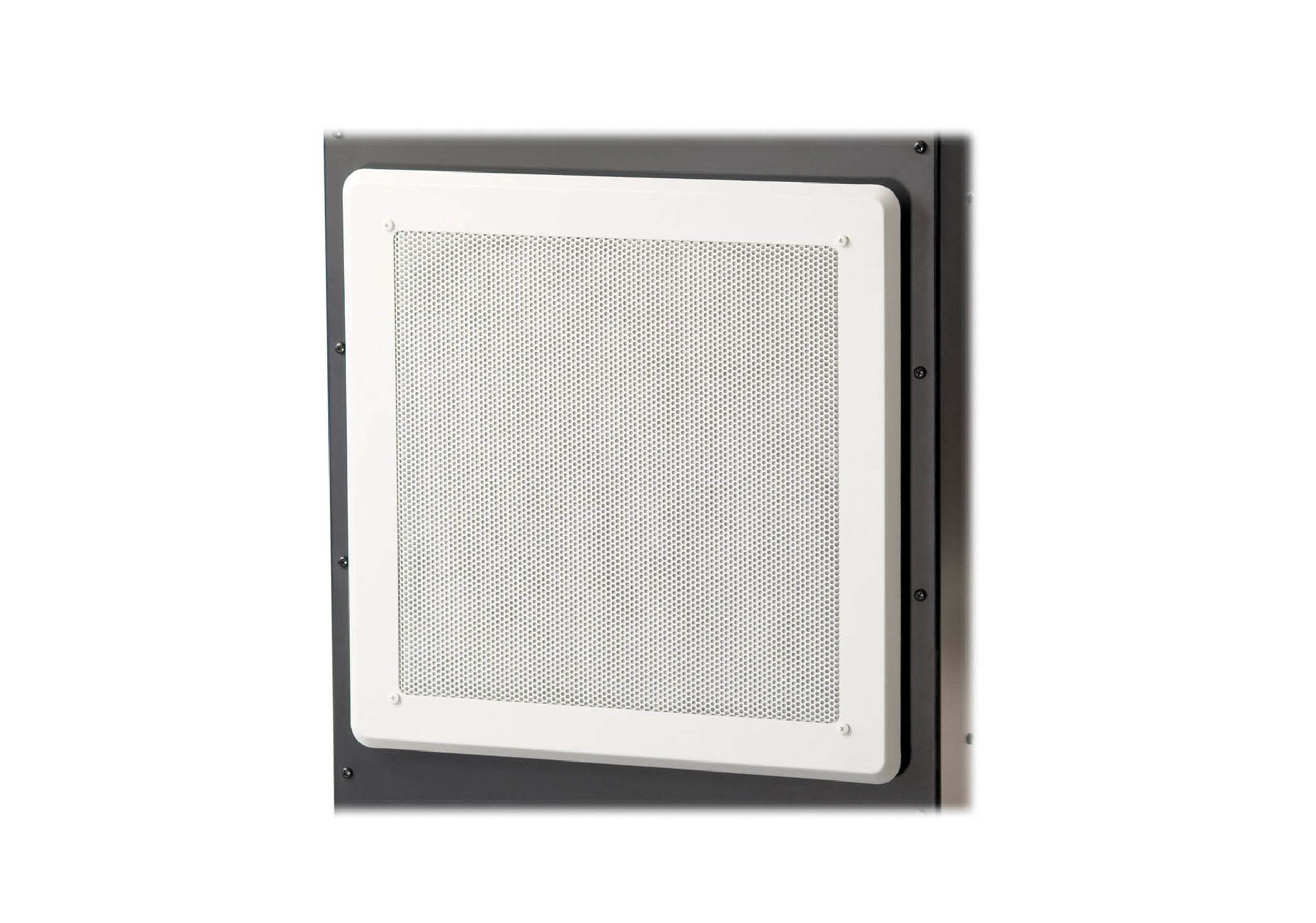 QSC AD-C1200SG Square Grille for AD-C1200 - White by QSC