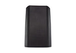 QSC AD-S4T-BK, Two-Way 4-Inch Surface Mount Loudspeaker - Pair Black by QSC