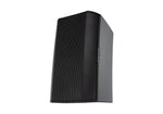 QSC AD-S4T-BK, Two-Way 4-Inch Surface Mount Loudspeaker - Pair Black by QSC
