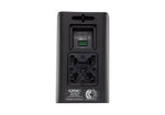 QSC AD-S4T-BK, Two-Way 4-Inch Surface Mount Loudspeaker - Pair Black by QSC