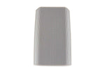 QSC AD-S4T-WH, Acoustic Design Series 4.5" 2-Way 50W Surface-Mount Loudspeaker - Pair White by QSC