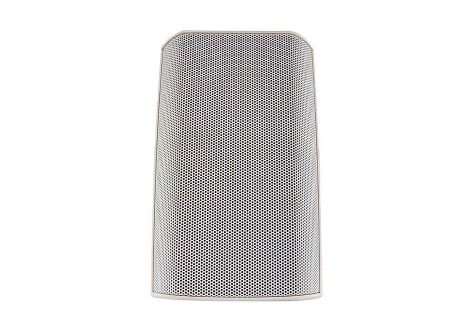 QSC AD-S4T-WH, Acoustic Design Series 4.5" 2-Way 50W Surface-Mount Loudspeaker - Pair White by QSC