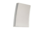 QSC AD-S4T-WH, Acoustic Design Series 4.5" 2-Way 50W Surface-Mount Loudspeaker - Pair White by QSC