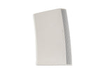QSC AD-S4T-WH, Acoustic Design Series 4.5" 2-Way 50W Surface-Mount Loudspeaker - Pair White by QSC
