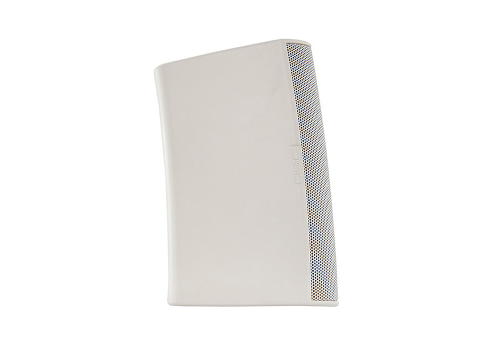QSC AD-S4T-WH, Acoustic Design Series 4.5" 2-Way 50W Surface-Mount Loudspeaker - Pair White by QSC