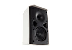 QSC AD-S4T-WH, Acoustic Design Series 4.5" 2-Way 50W Surface-Mount Loudspeaker - Pair White by QSC
