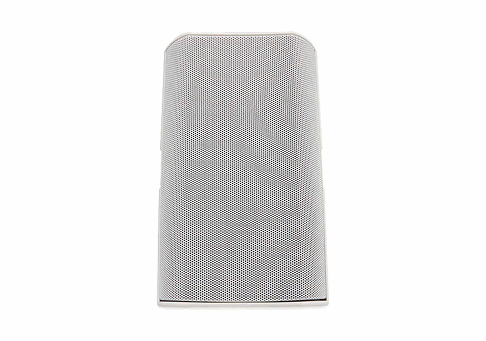 QSC AD-S5T-WH Acoustic Design Series 5.25" 2-Way 100W Surface-Mount - Pair by QSC
