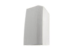 QSC AD-S5T-WH Acoustic Design Series 5.25" 2-Way 100W Surface-Mount - Pair by QSC